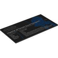 Visuel indicatif Rebrickable de Tuile 8 x 16 avec 'STARWARS', 'Imperial All Terrain Scout Transport', Motif imprimé Stats (Tile 8 x 16 with 'STARWARS', 'Imperial All Terrain Scout Transport', Stats Print)