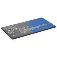 Visuel indicatif Rebrickable de Tuile 8 x 16 avec 'STAR WARS DEATH STAR', Stats motif imprimé (Tile 8 x 16 with 'STAR WARS DEATH STAR', Stats Print)
