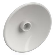 Visuel indicatif Rebrickable de Plat Duplo / Radar 3 x 3 (Duplo Dish / Radar 3 x 3)