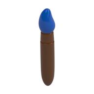 Visuel indicatif Rebrickable de Équipement pinceau avec motif de pointe bleue (Equipment Paint Brush with Blue Tip Pattern)