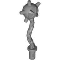Visuel indicatif Rebrickable de Weapon masse / fléau épinglé (Weapon Mace / Flail Spiked)