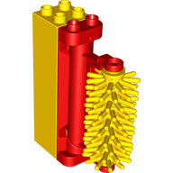 Visuel indicatif Rebrickable de Duplo Brosse de lavage de voiture (94905) (Duplo Car Wash Brush (94905))
