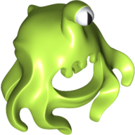 Visuel indicatif Rebrickable de Chapeaux, collants (étranger envahisseur) (Headwear, Clinger (Alien Invader))