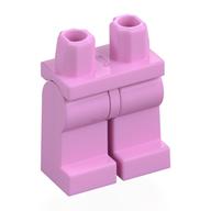 Bassin et jambes rose vif (Hips and Bright Pink Legs)