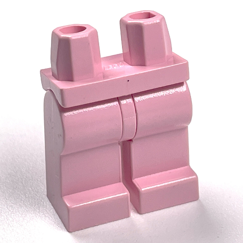 Bassin et jambes roses (Hips and Pink Legs)