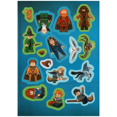 Visuel indicatif Rebrickable de Feuille d'autocollant 5 pour coffret 9781913110215-1 (Sticker Sheet 5 for Set 9781913110215-1)