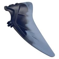 Visuel indicatif Rebrickable de Partie du corps animal, dinosaure, aile de ptéranodon, gauche avec motif de bord bleu de sable marbré (Animal Body Part, Dinosaur, Pteranodon Wing, Left with Marbled Sand Blue Edge Pattern)