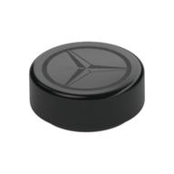 Visuel indicatif Rebrickable de Tuile ronde 1 x 1 avec motif imprimé Mercedes Logo (Tile Round 1 x 1 with Mercedes Logo Print)