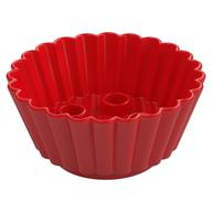 Visuel indicatif Rebrickable de Duplo Cupcake / Muffin Cup avec 2 x 2 tenons (Duplo Cupcake / Muffin Cup with 2 x 2 Studs)