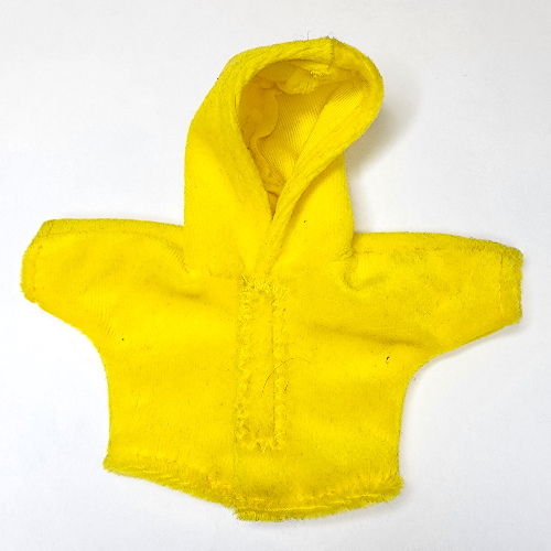 Visuel indicatif Rebrickable de Sweat à capuche Duplo (Duplo Hoodie)