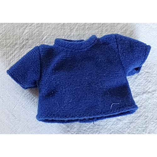 Visuel indicatif Rebrickable de T-chemise Duplo (tissu velours) (Duplo T-Shirt (Velveteen Fabric))