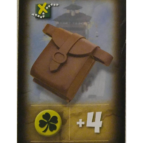 Visuel indicatif Rebrickable de Carte à collectionner, Orient, Articles - Sac à dos (Mont Everest) (Trading Card, Orient, Items - Backpack (Mount Everest))