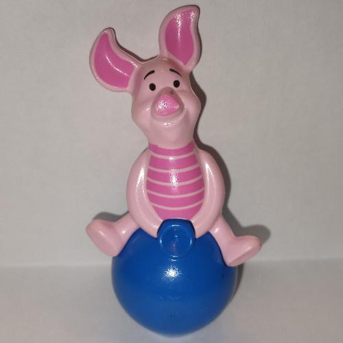 Visuel indicatif Rebrickable de Duplo figurine porcelet sur ballon (ancien style) (Duplo Figure Piglet on Balloon (Old Style))
