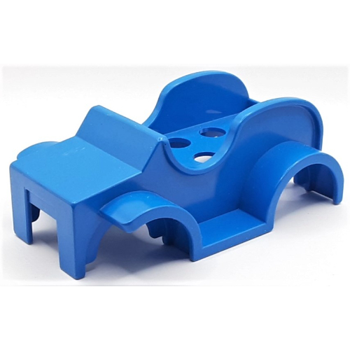 Visuel indicatif Rebrickable de Carrosserie de voiture Duplo (ancien style) (Duplo Car Body (Old Style))