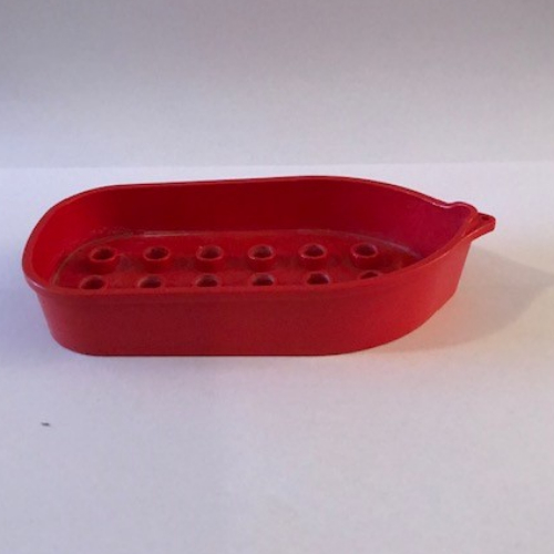 Visuel indicatif Rebrickable de Bateau Duplo avec 12 haubans (Duplo Boat with 12 Studs)