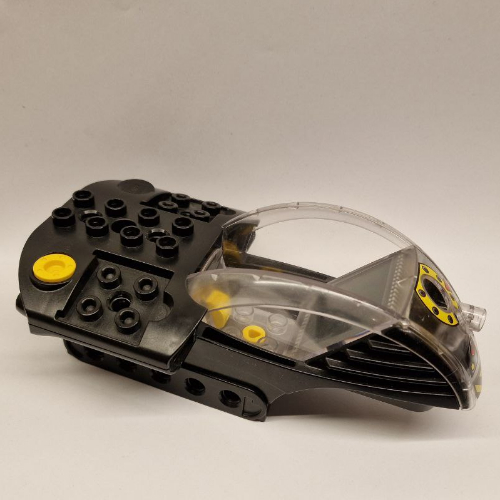 Visuel indicatif Rebrickable de Duplo Toolo MyBot, carrosserie (Duplo Toolo MyBot, Vehicle Body)