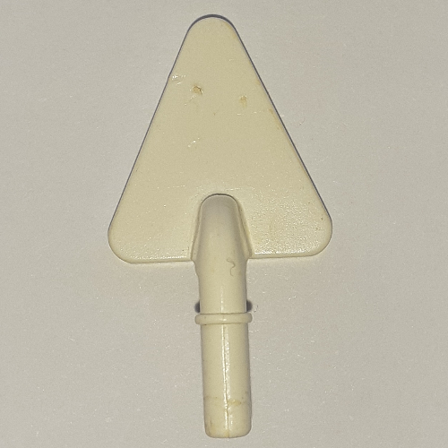 Visuel indicatif Rebrickable de Fabuland, truelle à outils (Fabuland, Tool Trowel)