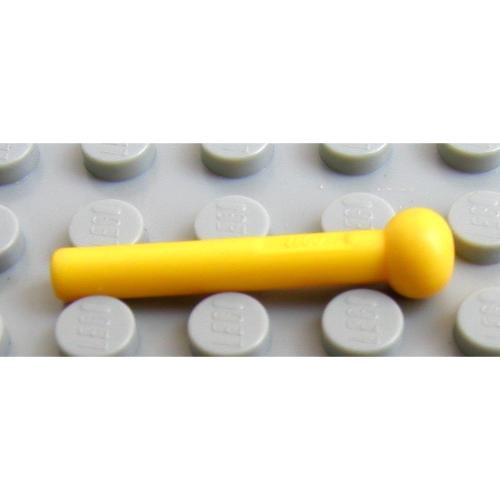 Visuel indicatif Rebrickable de Fabuland, baguette pour instrument de musique (Fabuland, Musical Instrument Drum Stick)