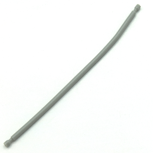 Visuel indicatif Rebrickable de Technic flex câble 9l (Technic Flex Cable 9L)