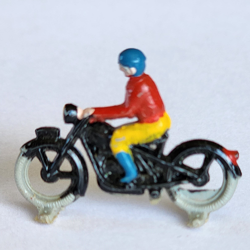 Visuel indicatif Rebrickable de HO Scale Moto, Touring (HO Scale Motorcycle, Touring)