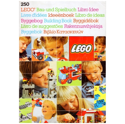 Idée Livre 250 (Idea Book 250)