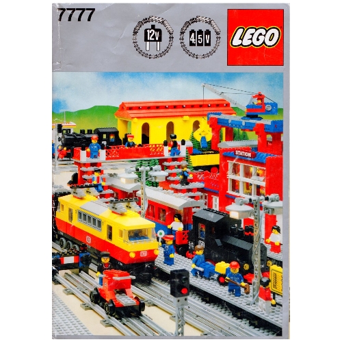 Livre d’idées 7777 (Idea Book 7777)