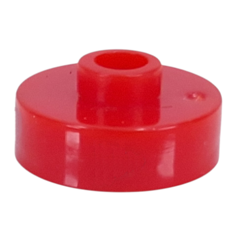 Visuel indicatif Rebrickable de Perle de stylo, court rond, bord plat (Pen Bead, Round Short, Flat Edge)