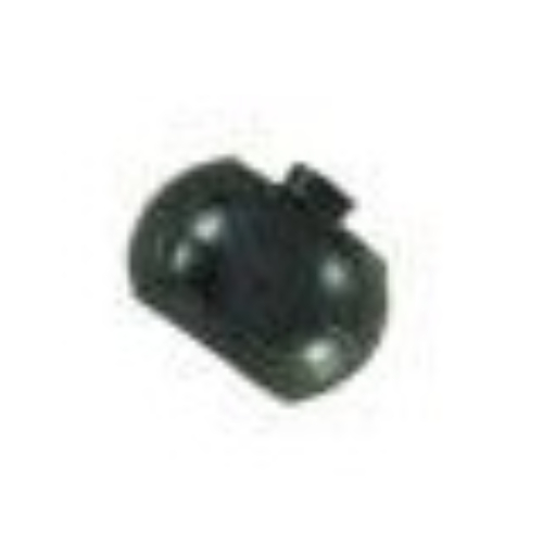 Visuel indicatif Rebrickable de Perle de stylo, orbe rond avec motif imprimé argenté 'BIONICLE' (Pen Bead, Round Orb with Silver 'BIONICLE' Print)