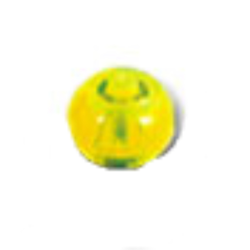 Visuel indicatif Rebrickable de Perle de stylo, orbe rond avec motif imprimé 'MARS' (Pen Bead, Round Orb with 'MARS' Print)