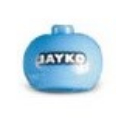 Visuel indicatif Rebrickable de Perle pour stylo, sphérique, inscription 'JAYKO' (Pen Bead, Round Orb with 'JAYKO' Print)