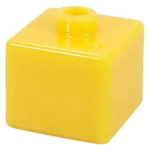 Visuel indicatif Rebrickable de Perle de stylo, carré avec motif imprimé bouclier (Pen Bead, Square with Shield Print)