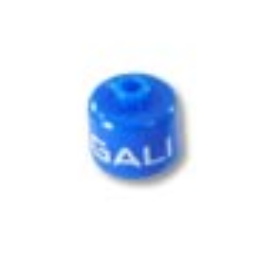 Visuel indicatif Rebrickable de Perle pour stylo, grand cylindre à bords arrondis, inscription 'GALI' (Pen Bead, Round Large, Curved Edges / Cylinder with 'GALI' Print)