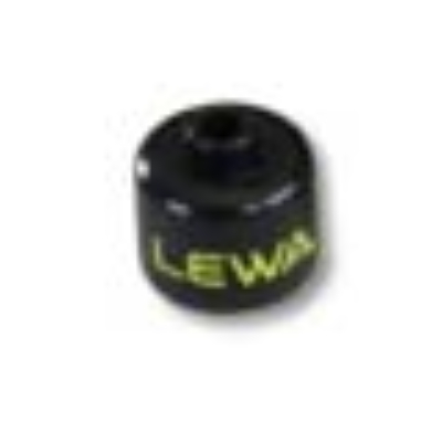Visuel indicatif Rebrickable de Perle pour stylo, grand cylindre à bords arrondis, inscription 'LEWA' (Pen Bead, Round Large, Curved Edges / Cylinder with 'LEWA' Print)