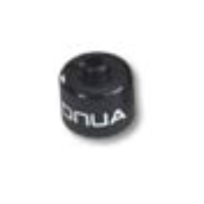 Visuel indicatif Rebrickable de Perle pour stylo, grand cylindre à bords arrondis, inscription 'ONUA' (Pen Bead, Round Large, Curved Edges / Cylinder with 'ONUA' Print)