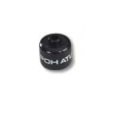 Visuel indicatif Rebrickable de Perle pour stylo, grand cylindre à bords arrondis, inscription 'POHATU' (Pen Bead, Round Large, Curved Edges / Cylinder with 'POHATU' Print)