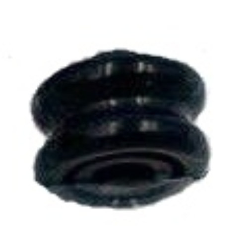 Visuel indicatif Rebrickable de Perle de stylo, ronde incurvée, sablier (Pen Bead, Round Curved, Hourglass)