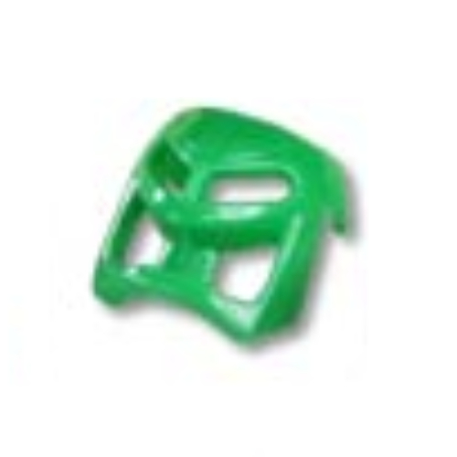 Perle pour stylo, masque Bionicle Kanohi Miru (Pen Bead, Bionicle Mask, Kanohi Miru)