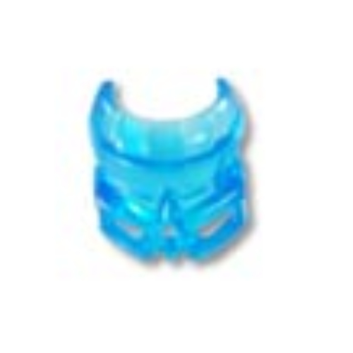Perle pour stylo, masque Bionicle Kanohi Kaukau (Pen Bead, Bionicle Mask, Kanohi Kaukau)