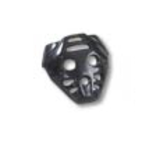 Visuel indicatif Rebrickable de Perle pour stylo, masque Bionicle Kanohi Pakari (Pen Bead, Bionicle Mask, Kanohi Pakari)