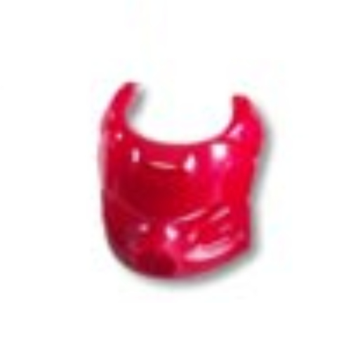 Visuel indicatif Rebrickable de Perle de stylo, masque bionique, Kanohi Hau (Pen Bead, Bionicle Mask, Kanohi Hau)