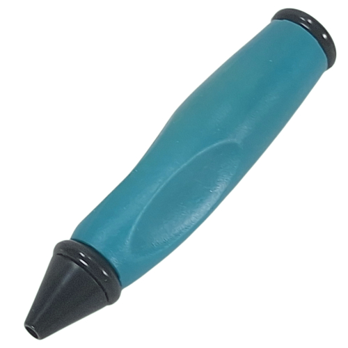 Visuel indicatif Rebrickable de Corps du stylo, avec pointe noire, extrémités noires (Pen Body, with Black Tip, Black Ends)