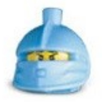 Perle pour stylo, casque et tête de Jayko (Pen Bead, Helmet and Head, Jayko)