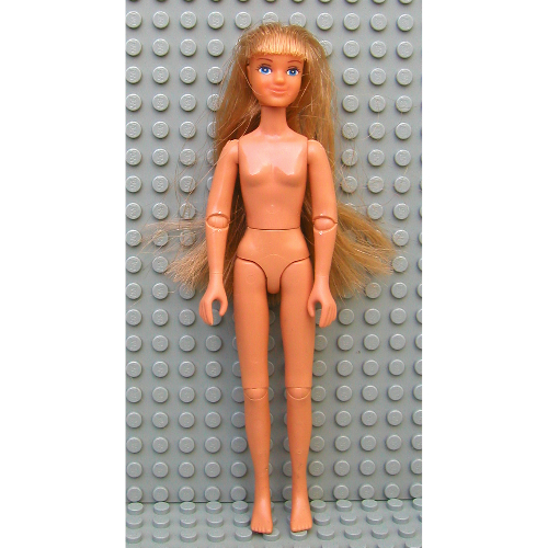 Visuel indicatif Rebrickable de Scala figurine Femme (Lotte) (Scala Figure Female (Lotte))