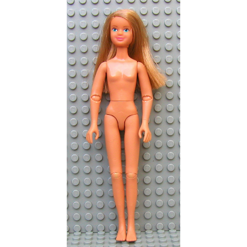 Visuel indicatif Rebrickable de Scala figurine femelle (marié) (Scala Figure Female (Marie))