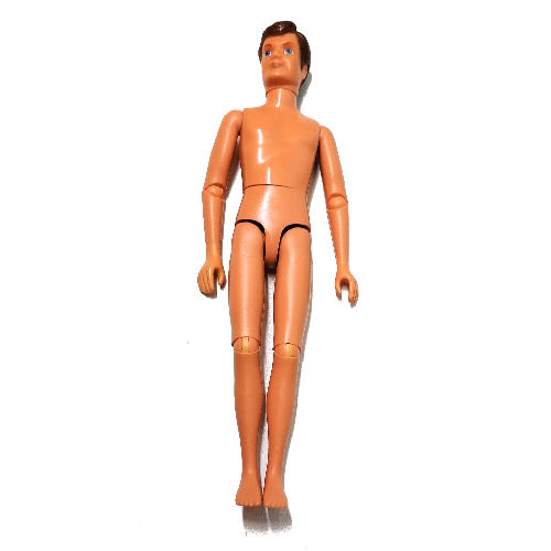 Visuel indicatif Rebrickable de Scala figurine Homme Adulte (Chrétien) (Scala Figure Male Adult (Christian))
