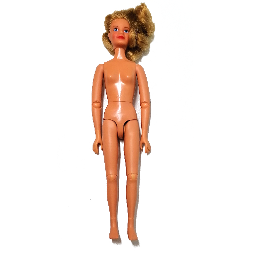 Visuel indicatif Rebrickable de Scala figurine Femme Adulte (Olivia) (Scala Figure Female Adult (Olivia))