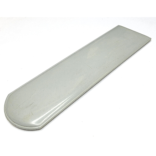 Visuel indicatif Rebrickable de Toit réfrigéré de remorque de HO Scale Mercedes (HO Scale Mercedes Refrigerated Trailer Roof)
