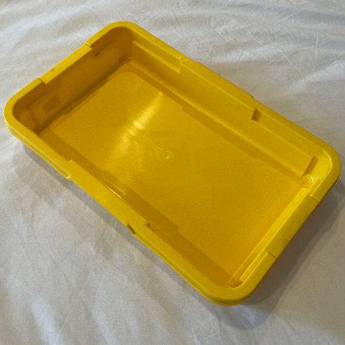 Bac de rangement, dacta, extra petit (Storage Bin, Dacta, Extra Small)