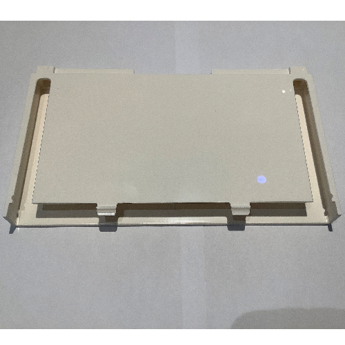 Visuel indicatif Rebrickable de Panneau latéral BYGGLEK, 22 x 10 x 2, 6 x 6 x 1 découpe (BYGGLEK Side Panel, 22 x 10 x 2, 6 x 6 x 1 Cutout)
