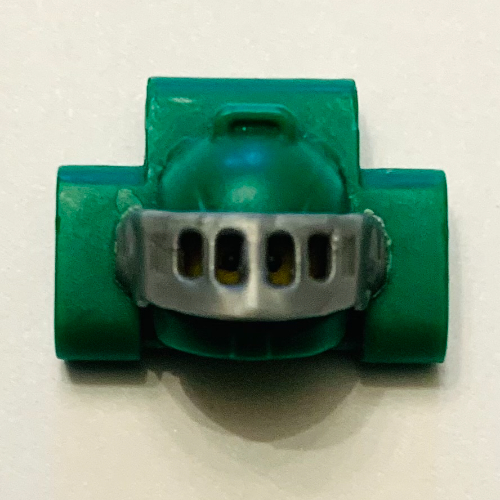 Maillon long de bracelet de montre avec casque de chevalier pour minifigurine (Watch, Link, Long with Minifigure Knight Helmet)